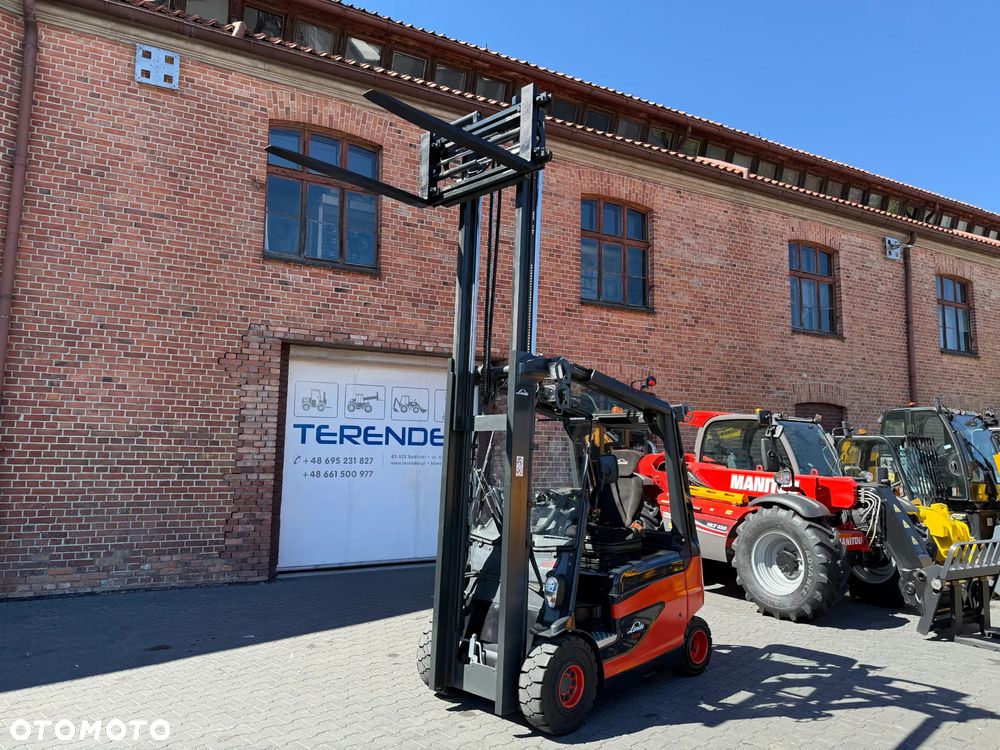 Linde E25R-01 - 9