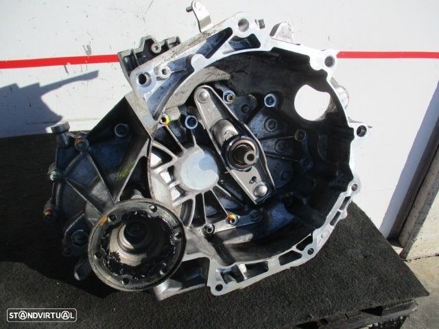 CAIXA VELOCIDADES SEAT LEON 2006 - 2