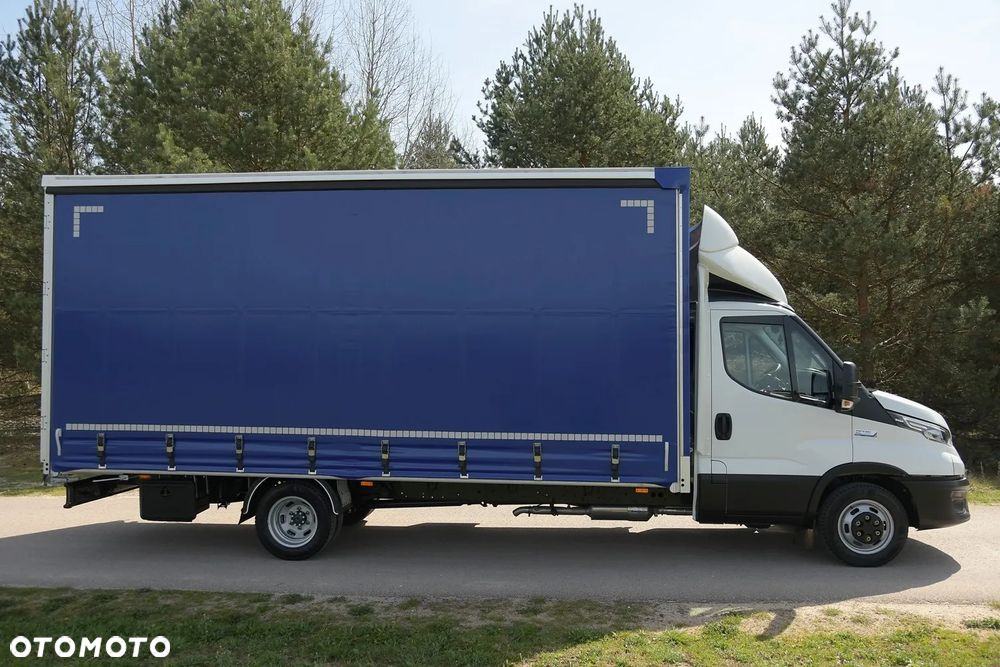Iveco DAILY=50C18=3.0HPi=FIRANKA=5.50M=10-PALET - 9