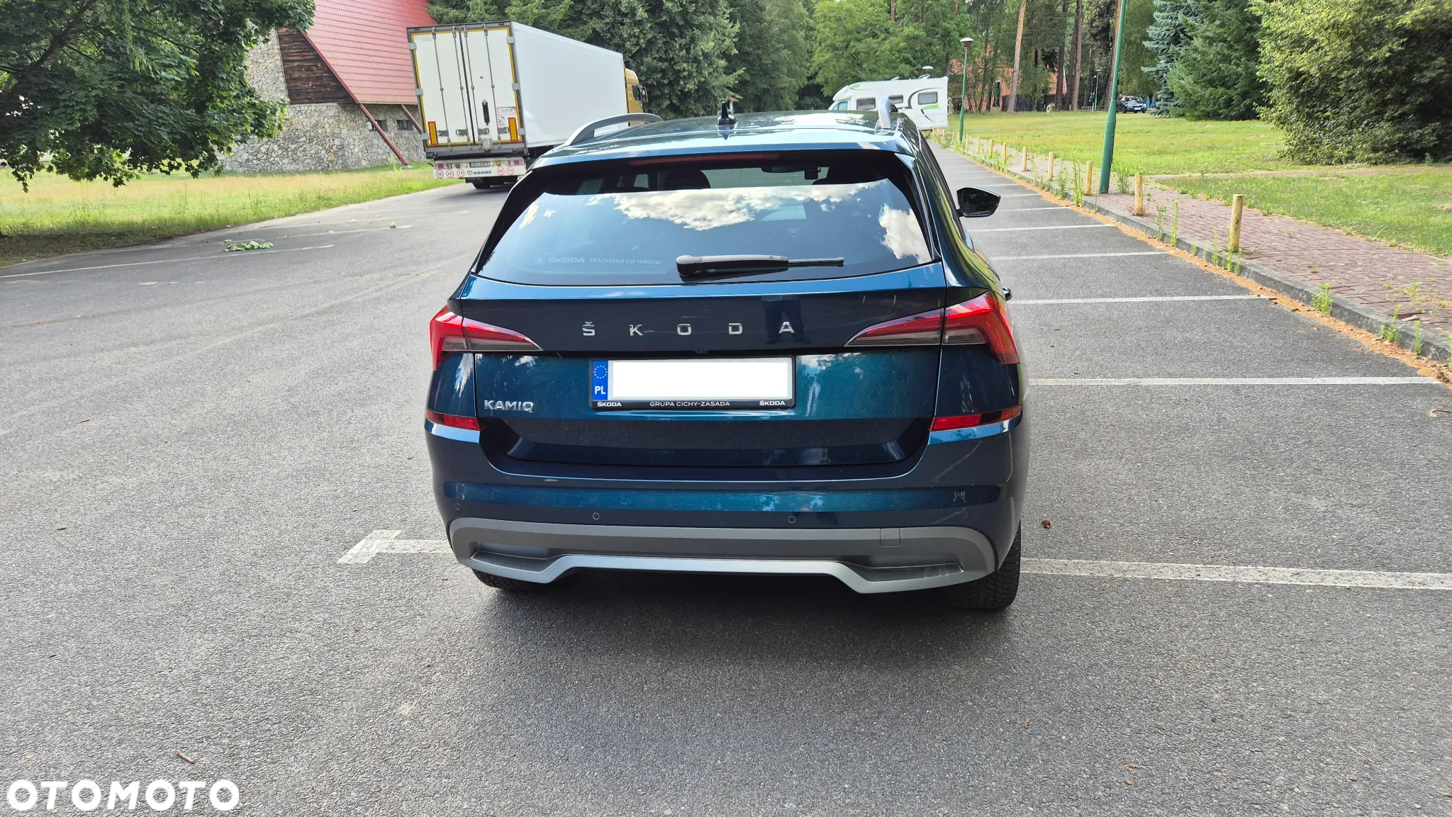 Skoda Kamiq 1.0 TSI Style DSG - 4