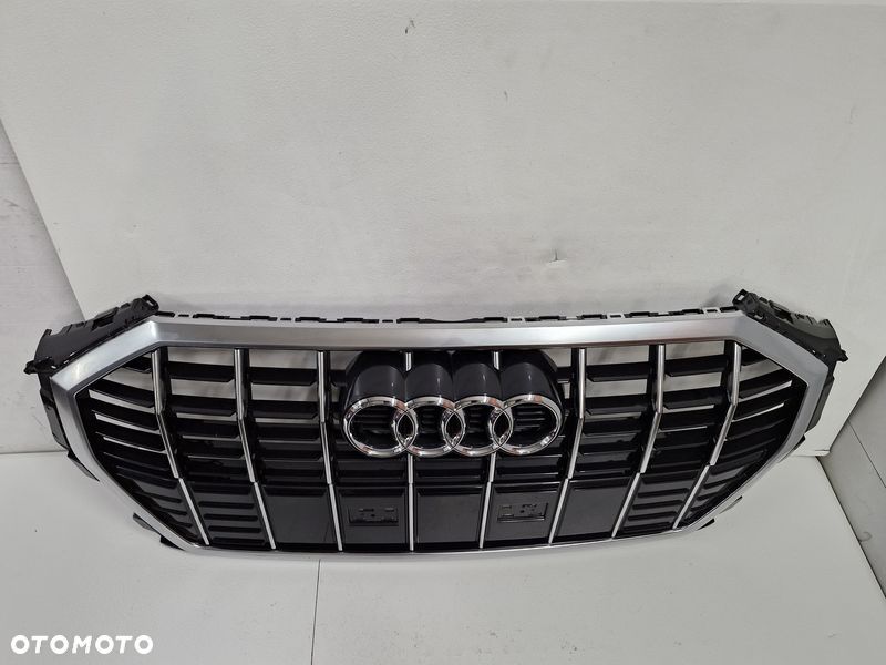 AUDI Q3 2 II S-LINE GRILL ATRAPA ZDERZAKA CHŁODNICY PRZÓD PRZEDNIA 83A853651E - 5