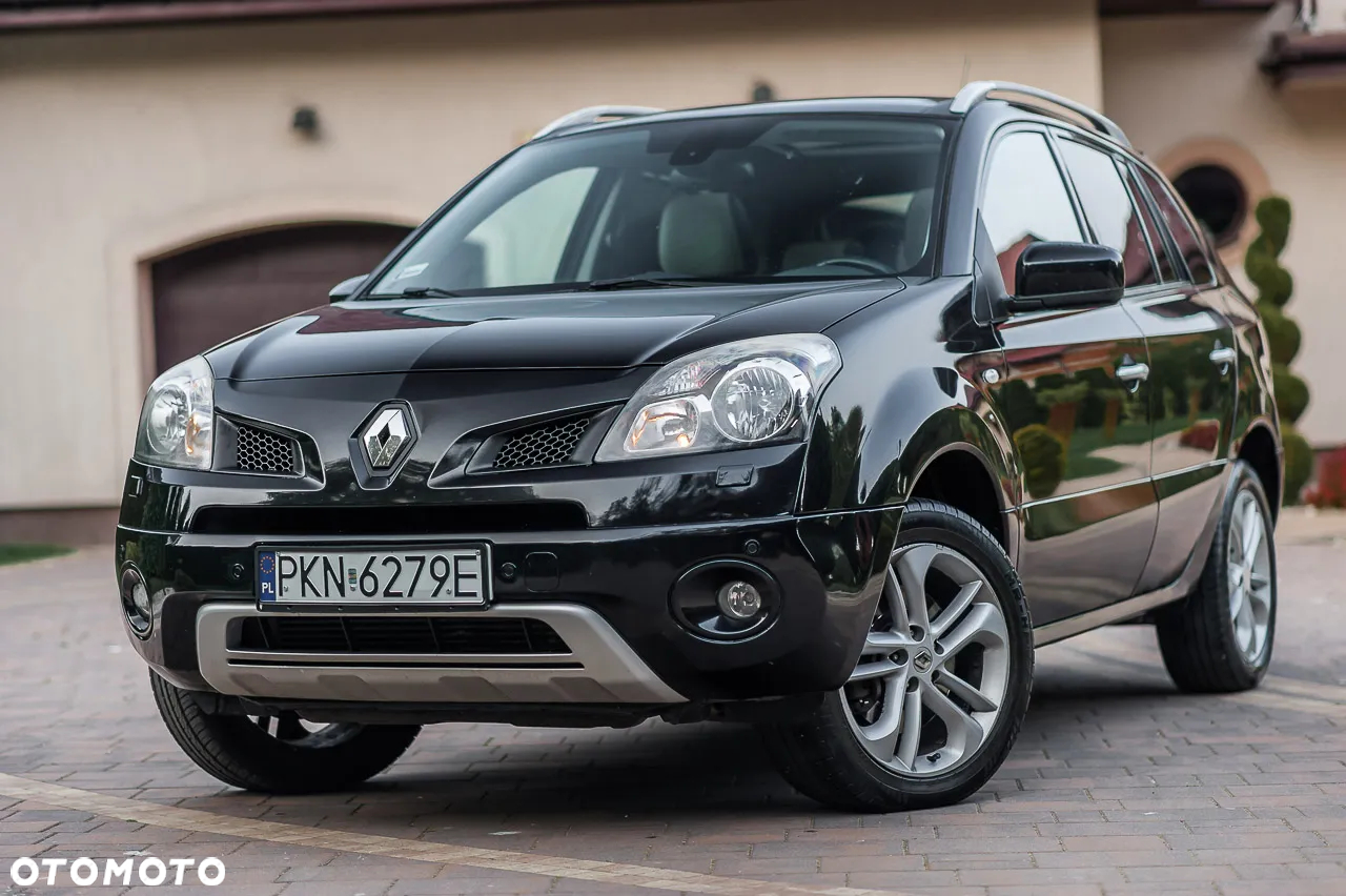 Renault Koleos 2.0 dCi FAP 4x4 Luxe - 2