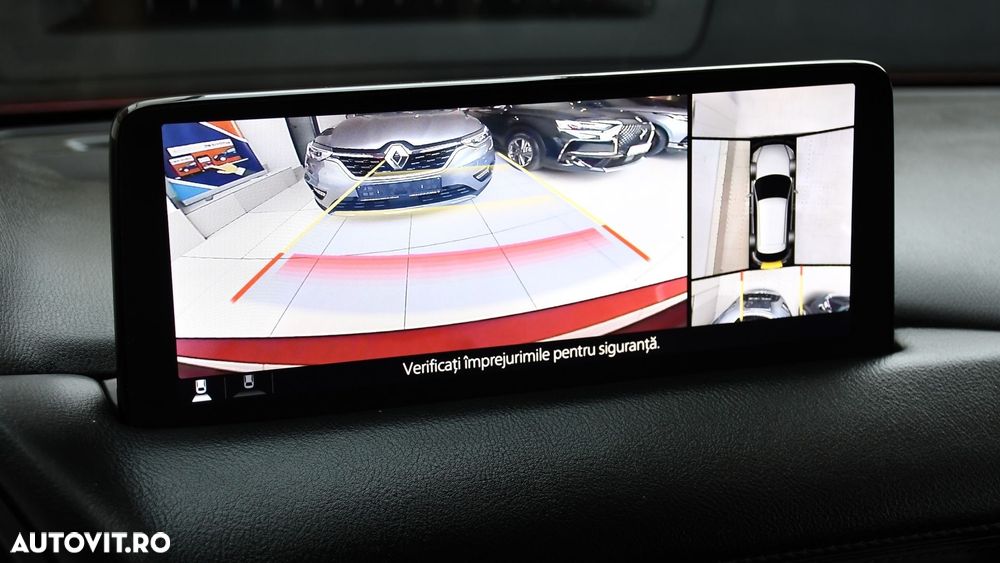 Mazda CX-5 SKYACTIV-D 184 SCR AWD Aut. Homura - 13