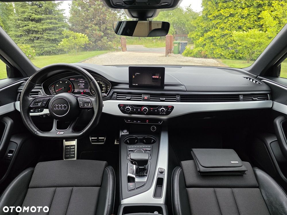 Audi A4 Avant 2.0 TDI DPF clean diesel multitronic S line Sportpaket - 17