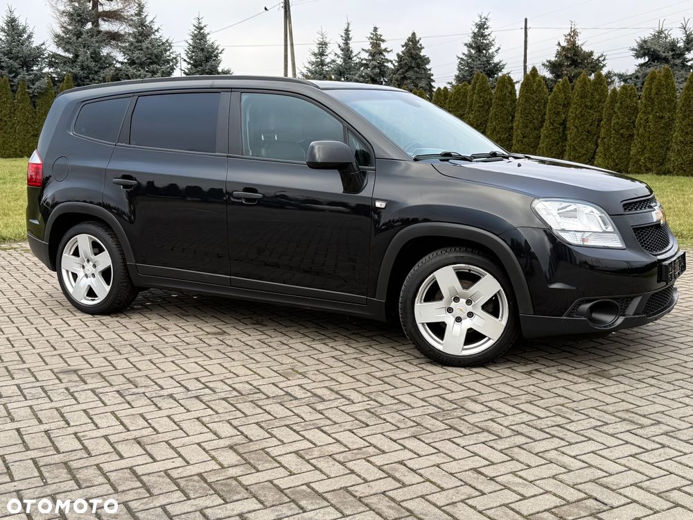 Chevrolet Orlando - 18