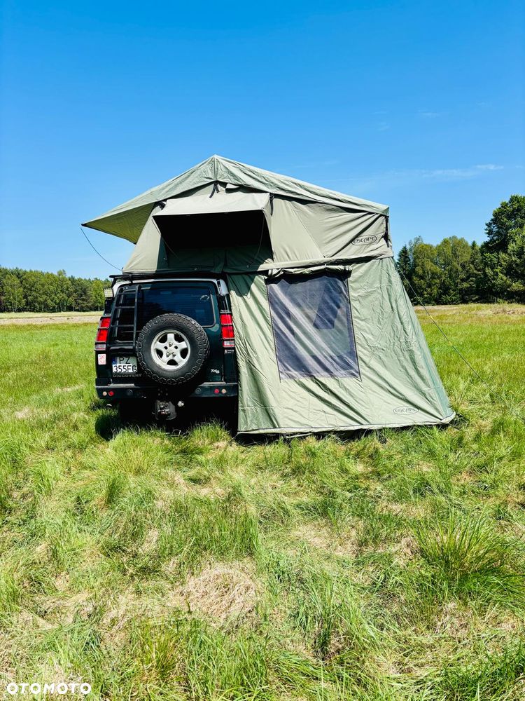 Land Rover Discovery - 8
