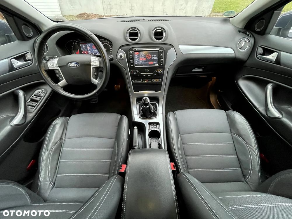 Ford Mondeo 2.0 TDCi Titanium S - 26