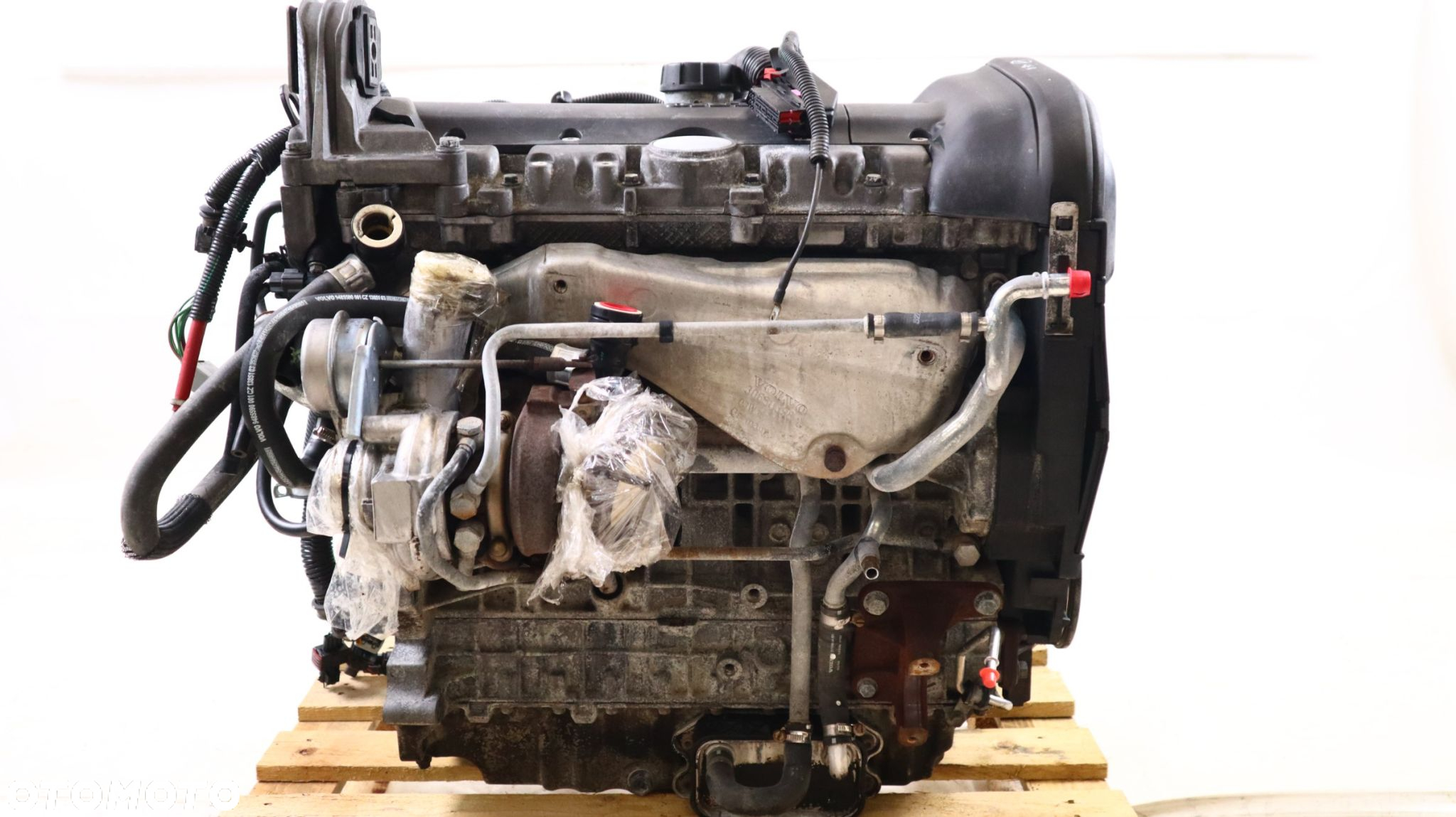 VOLVO V70 2.5 T SILNIK B5254T2 - 2