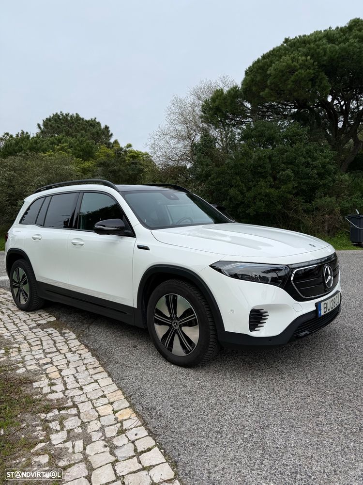 Mercedes-Benz EQB 250 Edition 1 - 1
