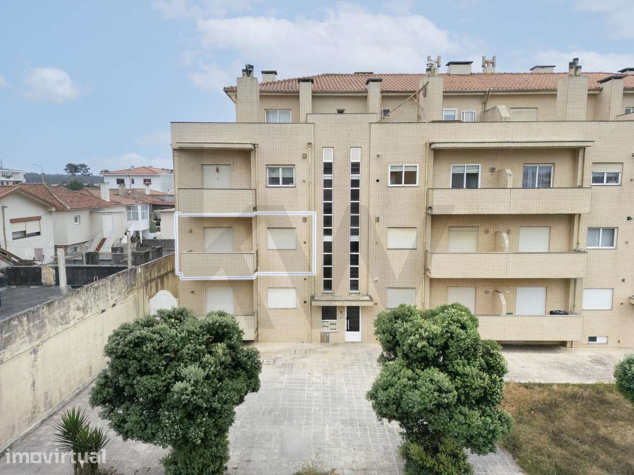 Excelente apartamento T3, em Esmoriz, JUNTO AO MAR. - Grande imagem: 5/43