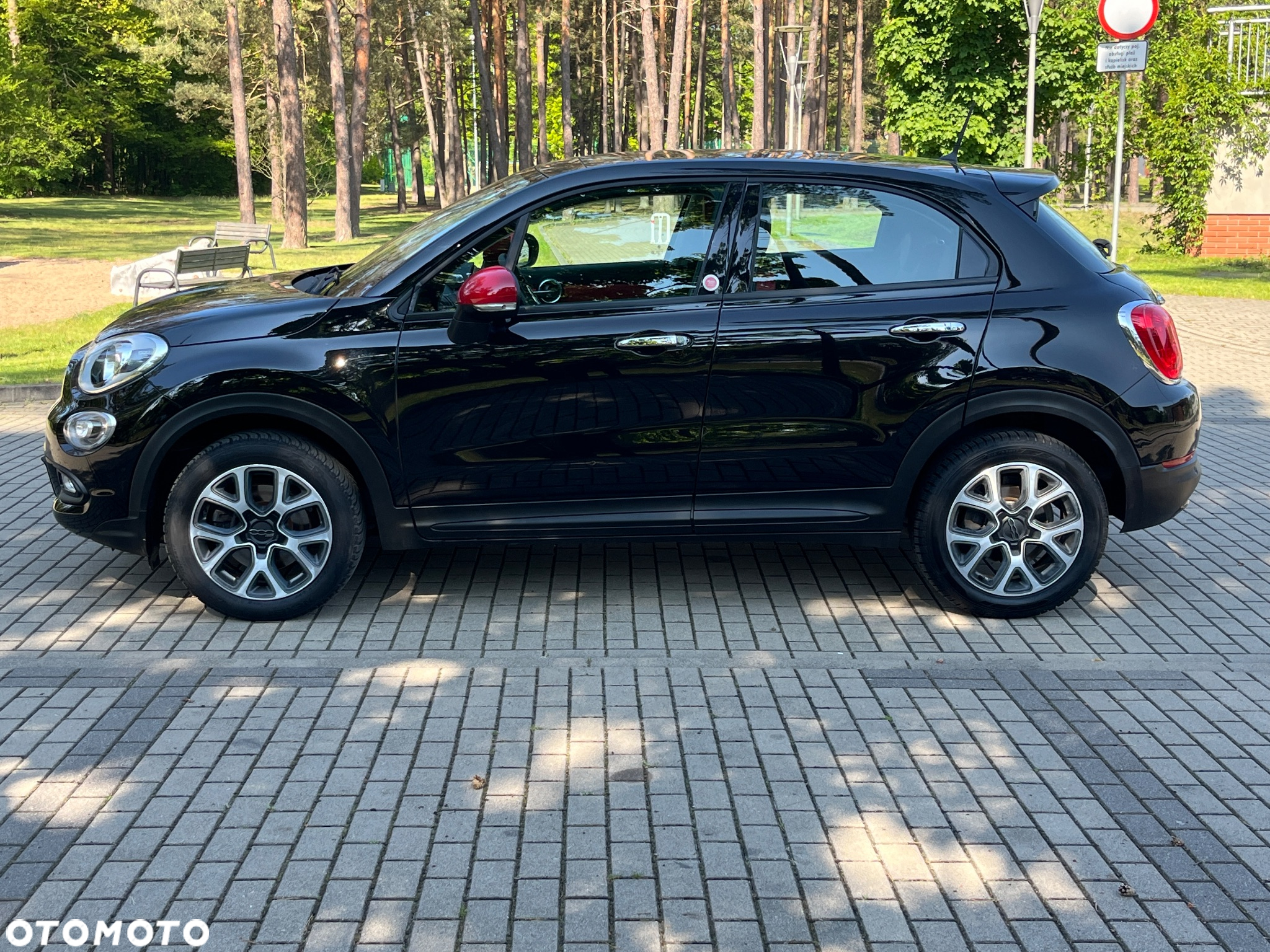 Fiat 500X - 7