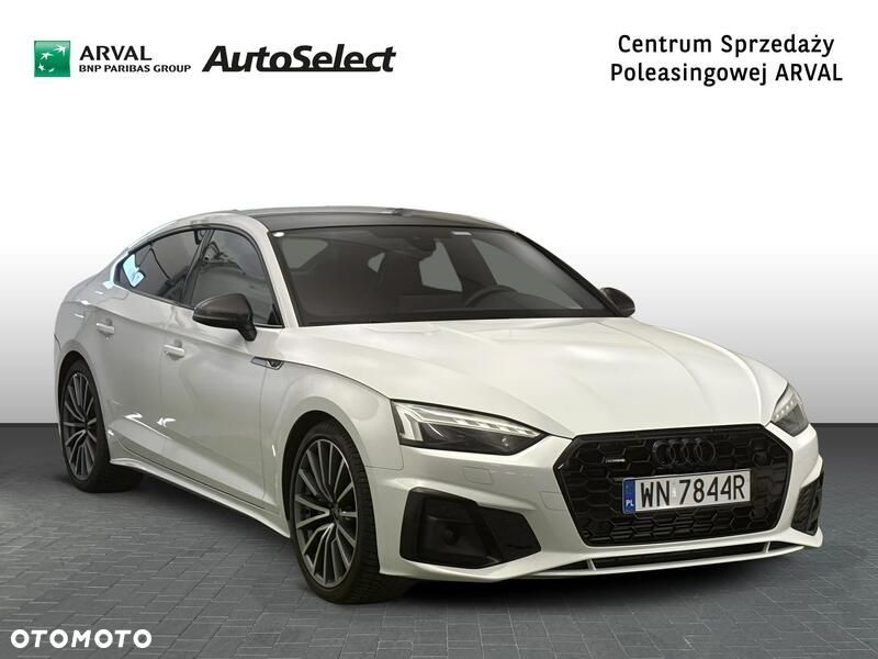 Audi A5 Sportback 45 TFSI mHEV Quattro S Line S tronic - 9