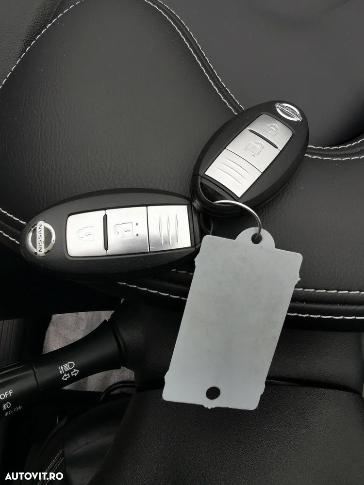 Nissan Juke 1.2L DIG-T Start/Stop Tekna - 17