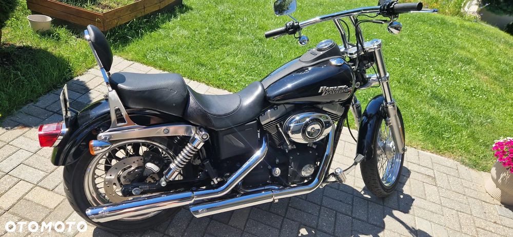 Harley-Davidson Dyna Street Bob - 4