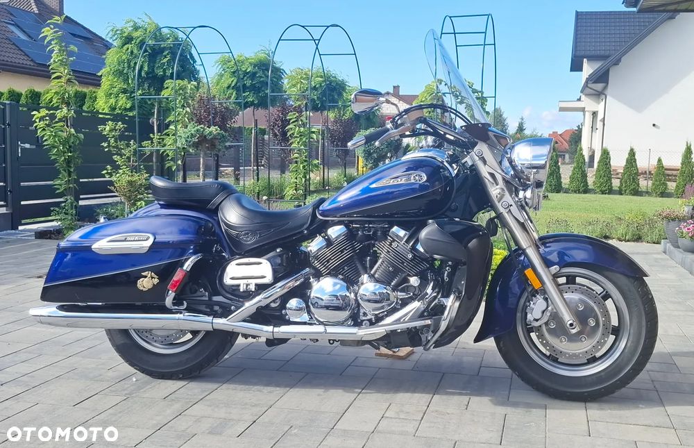 Yamaha XVZ - 2