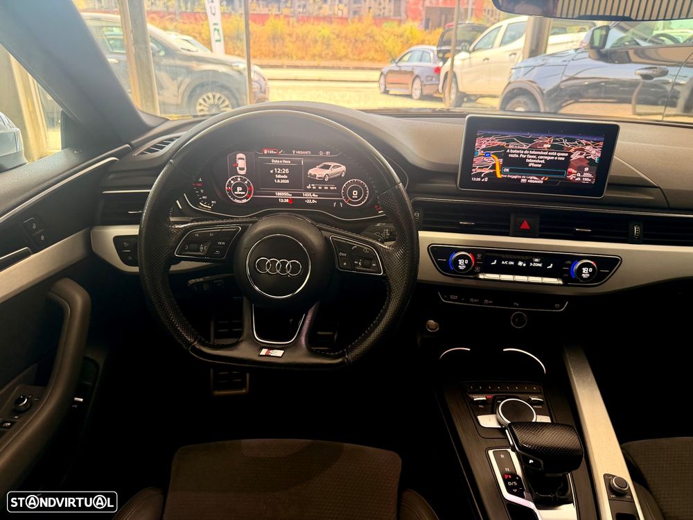 Audi A5 Sportback 2.0 TDI S-line S tronic - 18