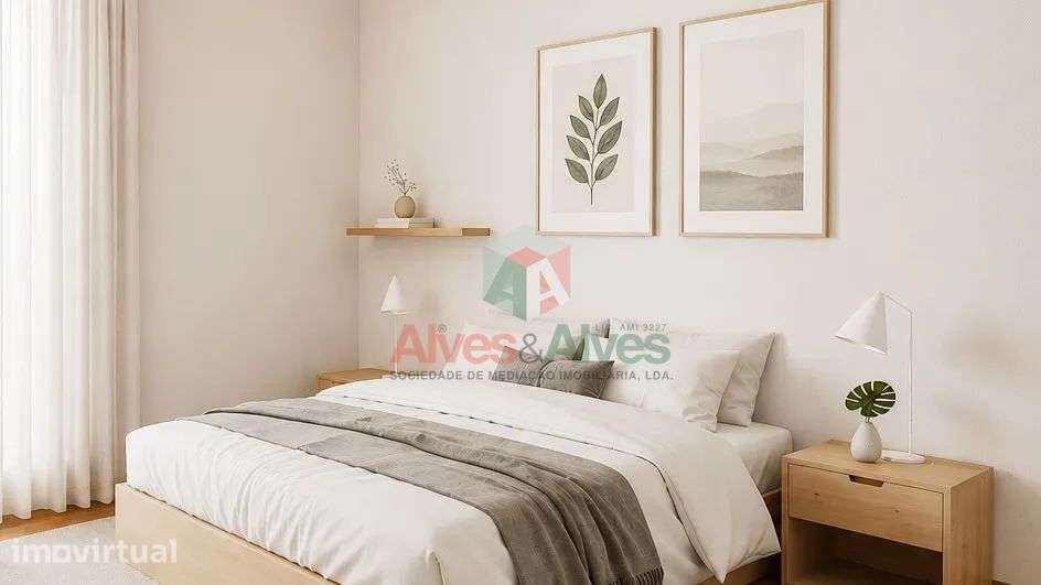 Últimos Apartamentos T2 Leça do Balio - Matosinhos - Grande imagem: 2/13