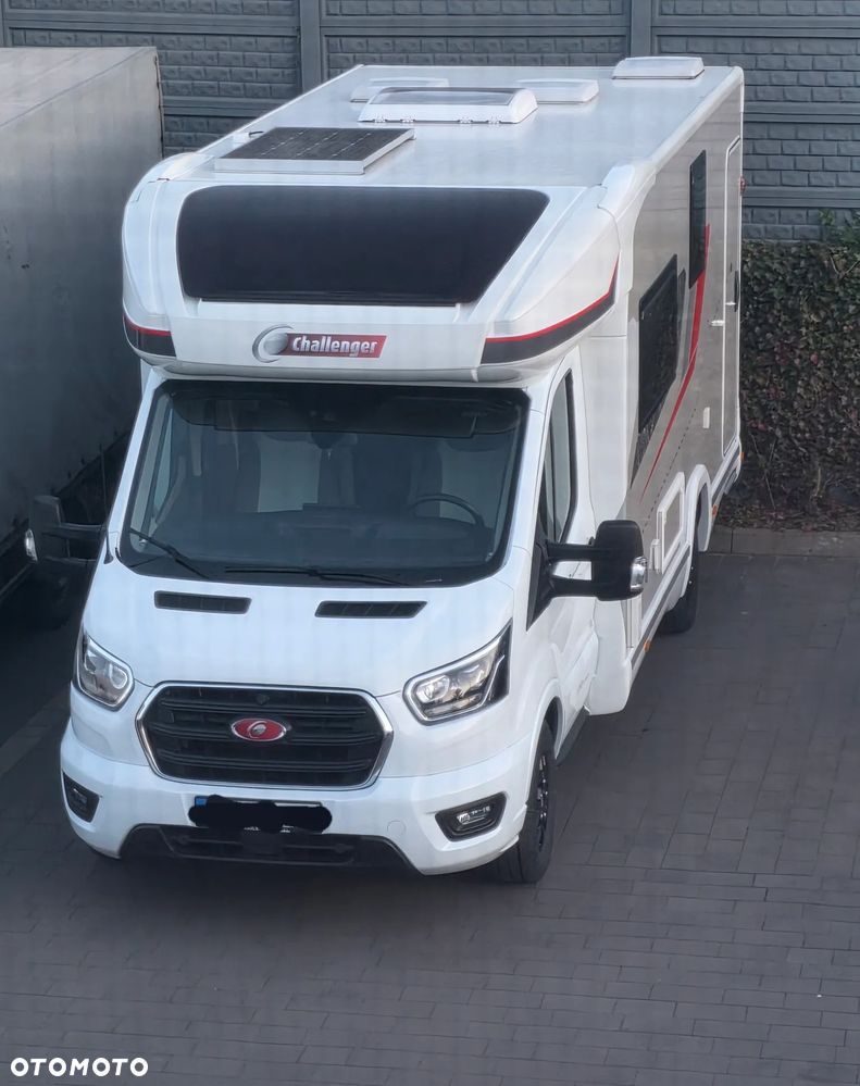 Ford Challenge Trigano - 1