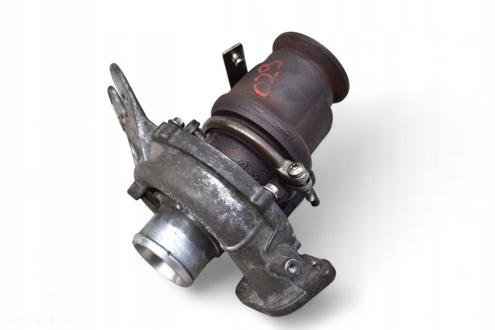 Turbosprężarka FIAT DOBLO II BRAVO ALFA BRERA 1.6 JTDM MJET 55230176 - 1