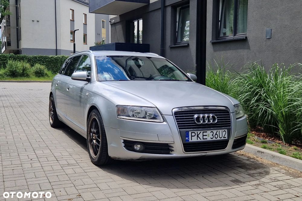 Audi A6 Avant 2.0 TDI - 6