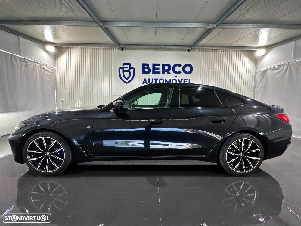 BMW 420 Gran Coupé d Pack 50 anos M Auto - 13