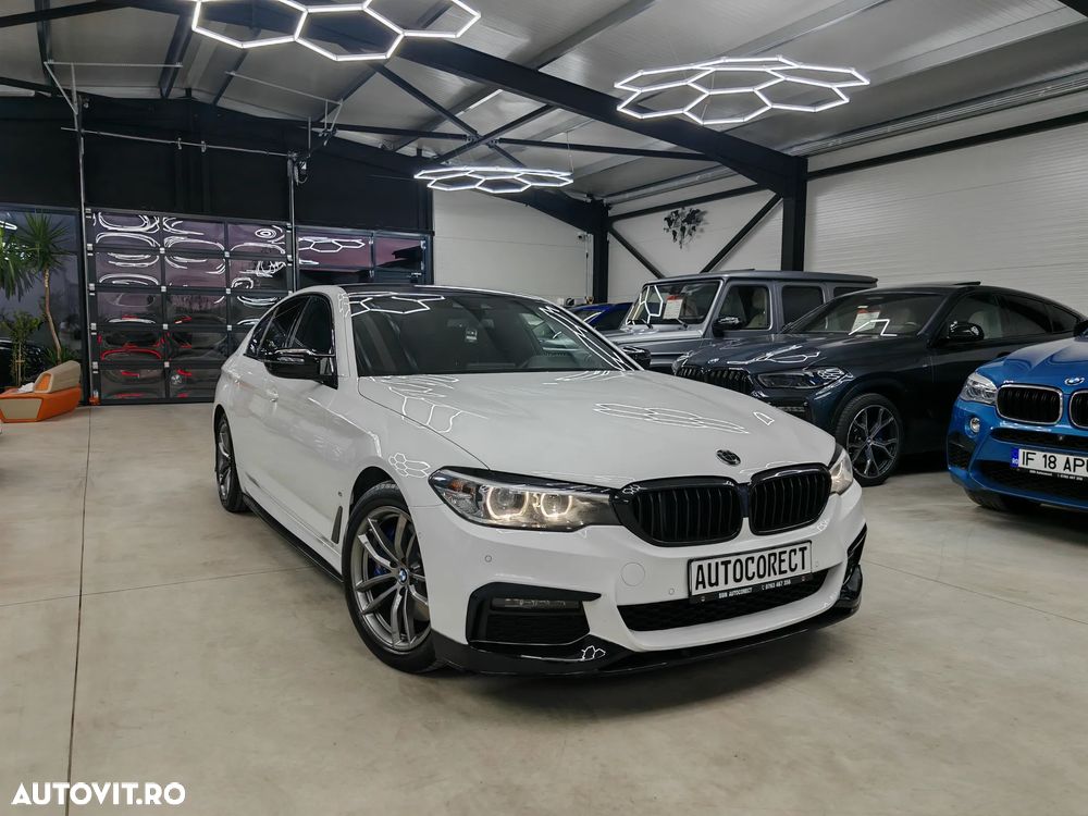 BMW Seria 5 - 3