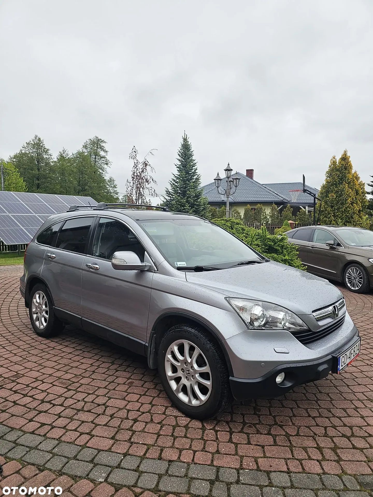 Honda CR-V 2.2i-CTDi Executive NAVI - 1