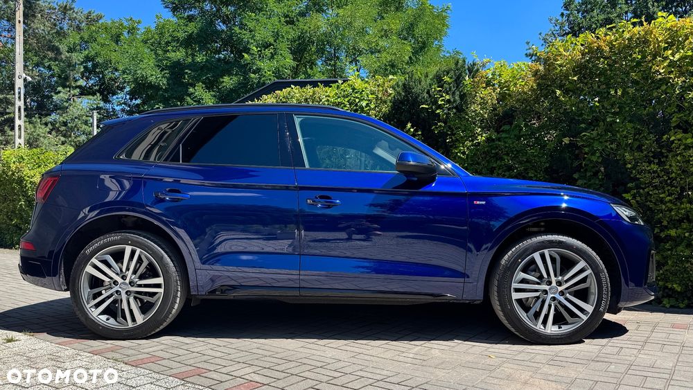 Audi Q5 45 TFSI quattro S tronic S line - 2