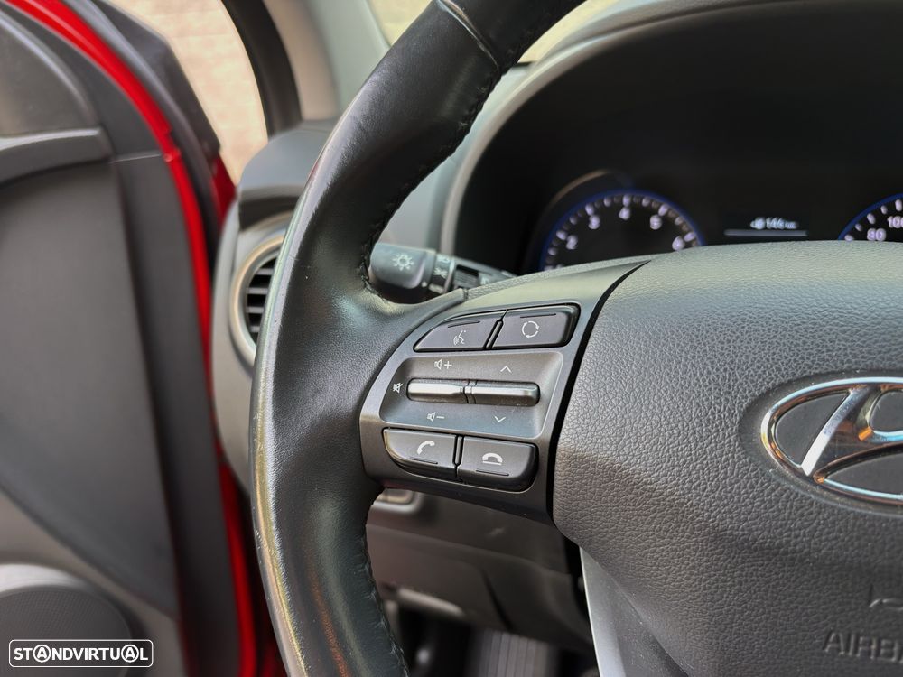Hyundai Kauai 1.0 T-GDi Premium - 22