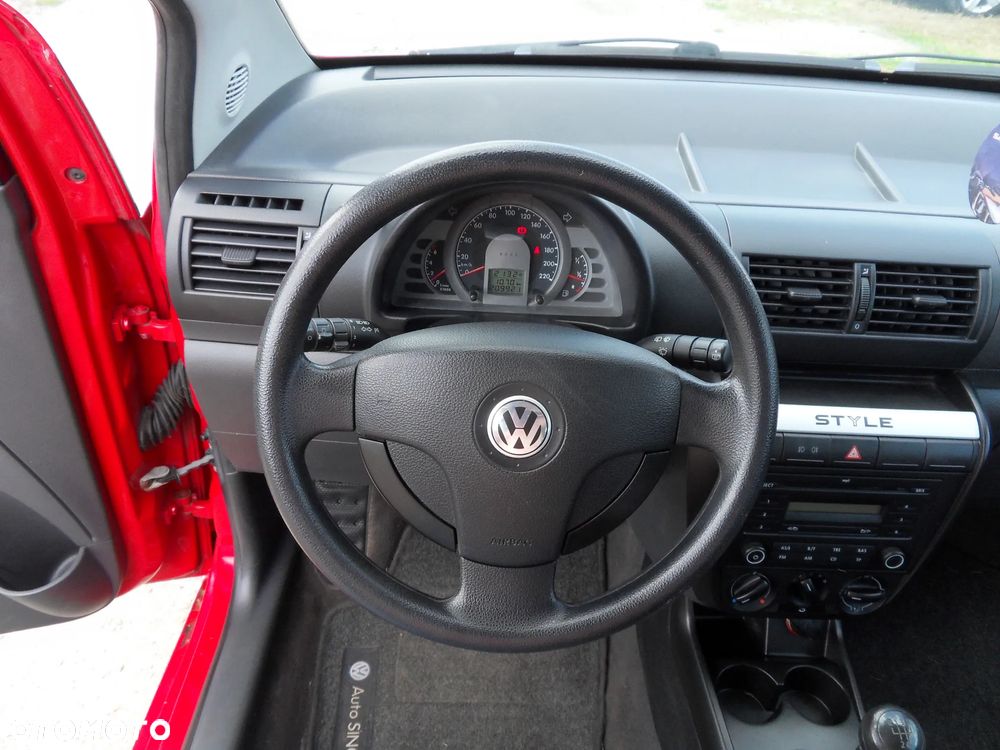 Volkswagen Fox 1.2 Style - 11