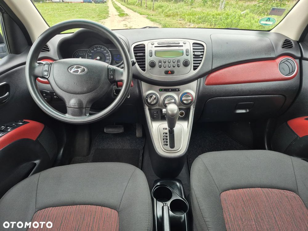 Hyundai i10 1.2 Automatik Passion - 7