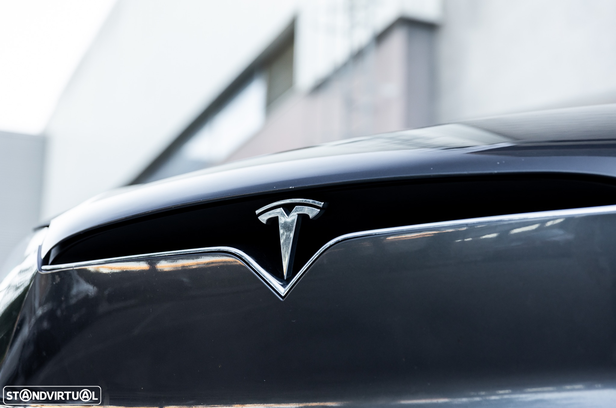 Tesla Model X Long Range - 7
