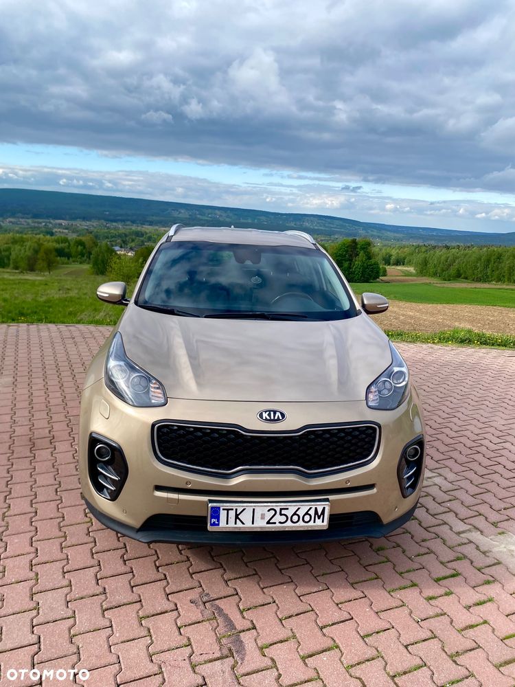 Kia Sportage 1.7 CRDI 2WD Dream-Team Edition - 2