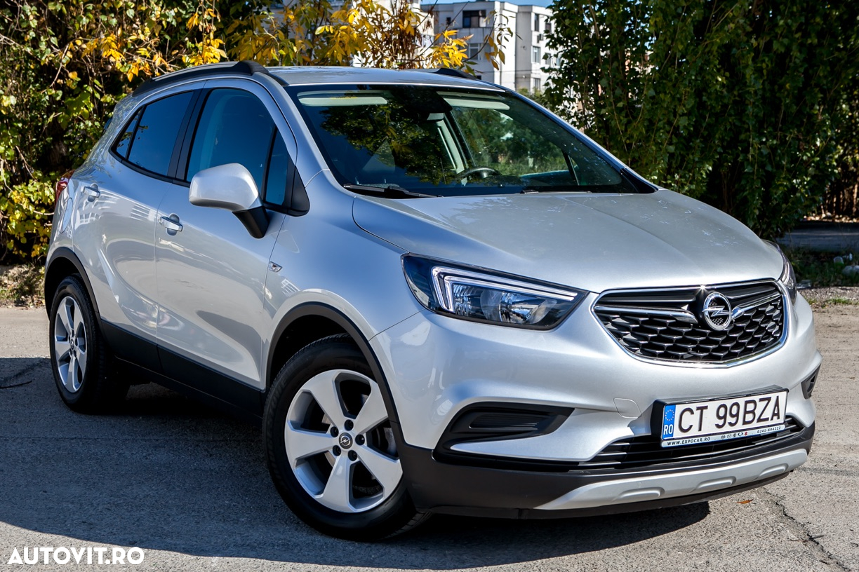 Opel Mokka - 3