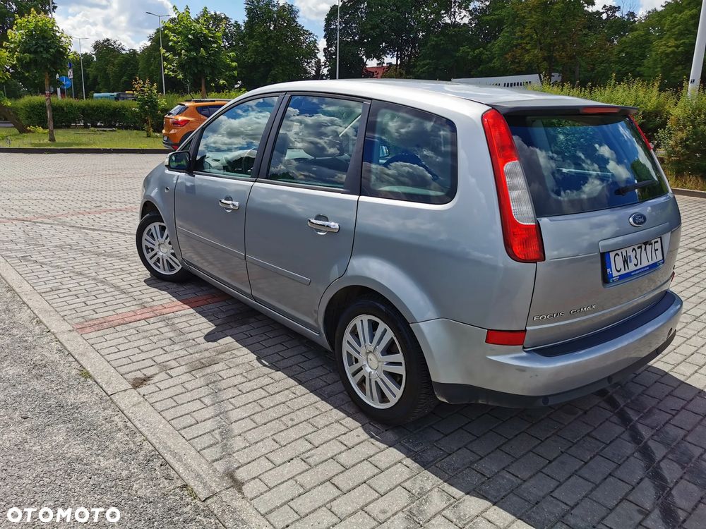 Ford Focus C-Max 1.8 Ghia - 9