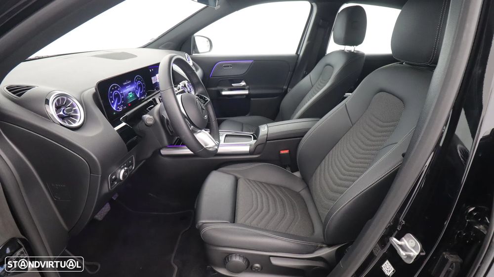 Mercedes-Benz EQA 250+ Progressive - 12