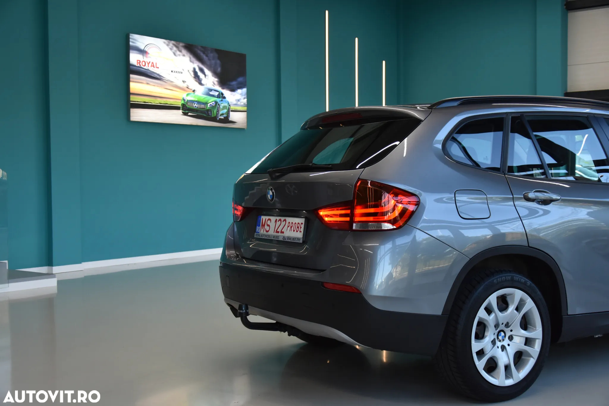 BMW X1 xDrive18d Sport Line - 16