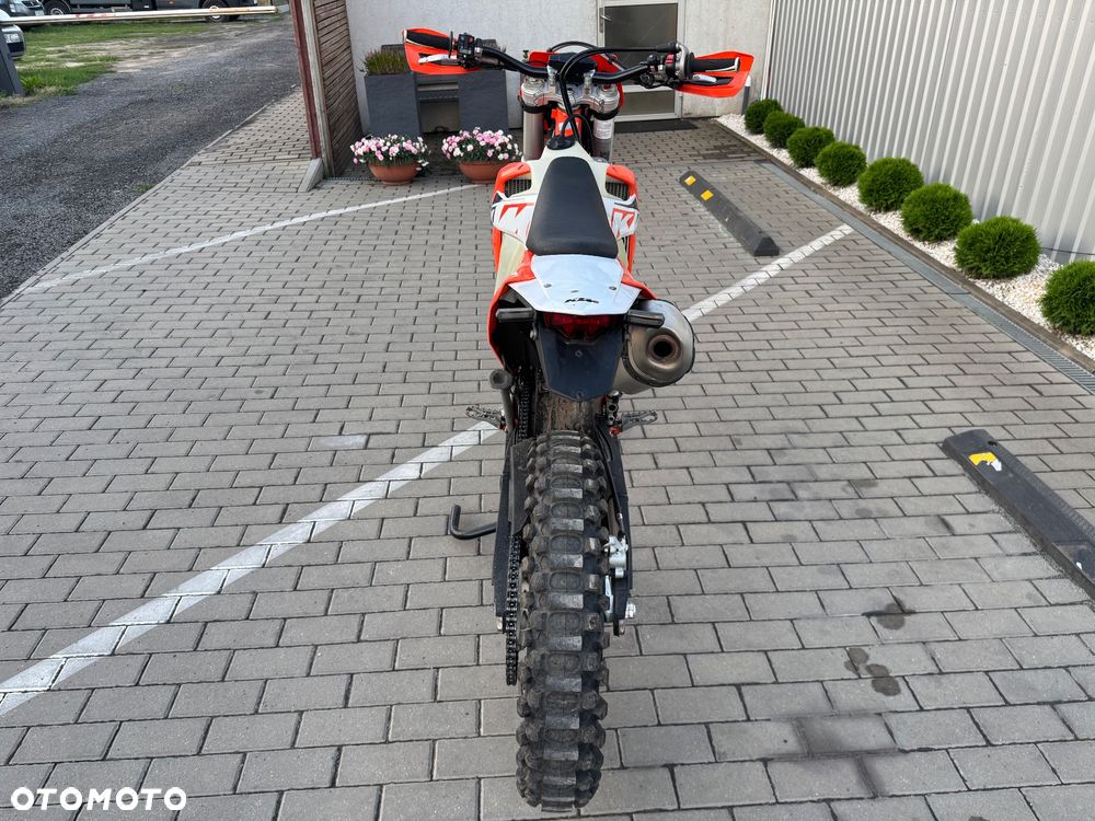 KTM EXC 350 - 7