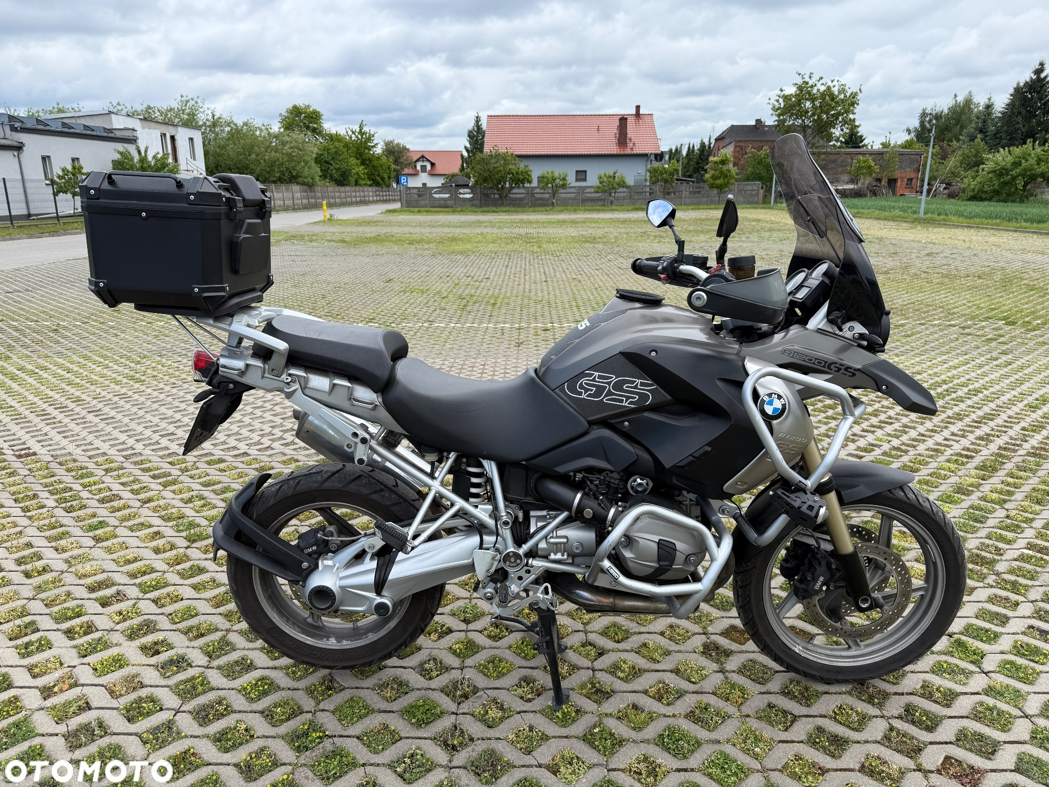BMW GS