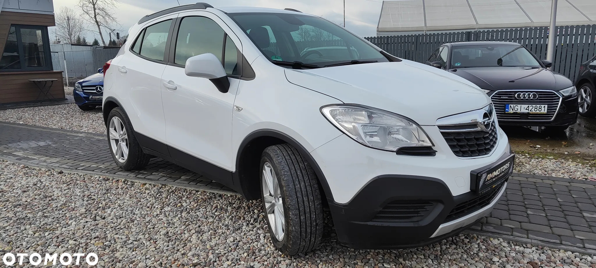 Opel Mokka - 23