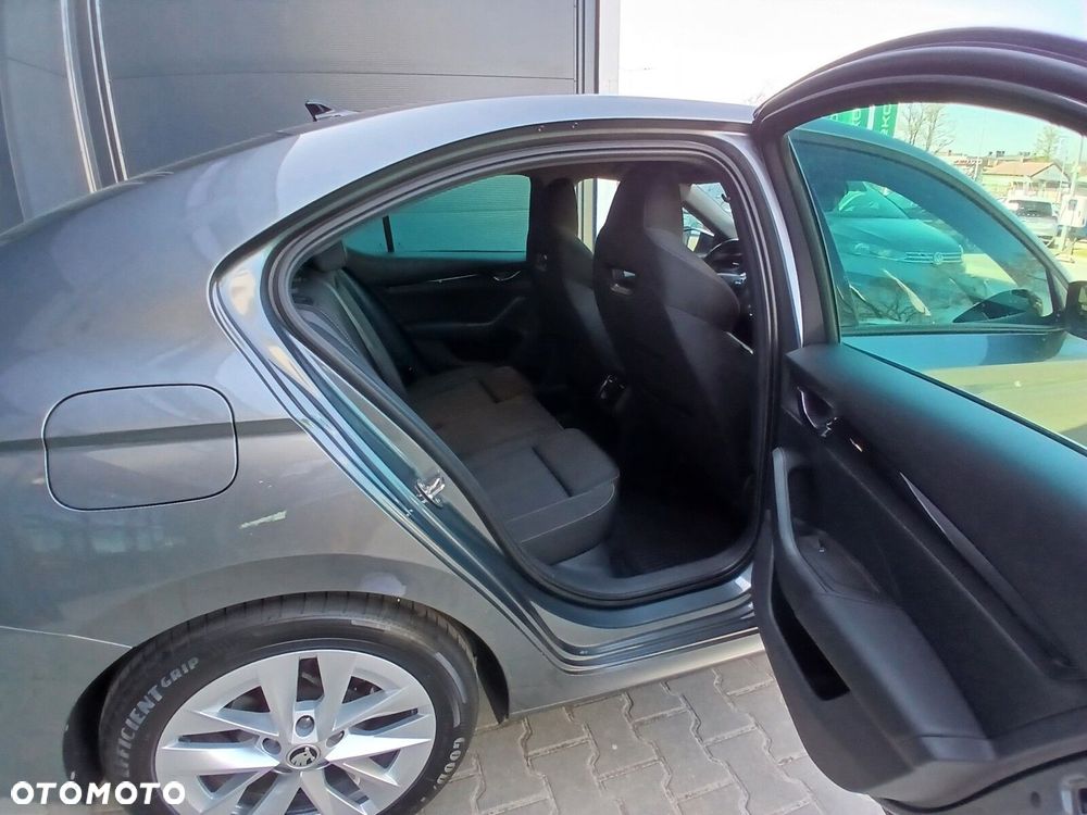 Skoda Octavia 1.5 TSI ACT Ambition - 18