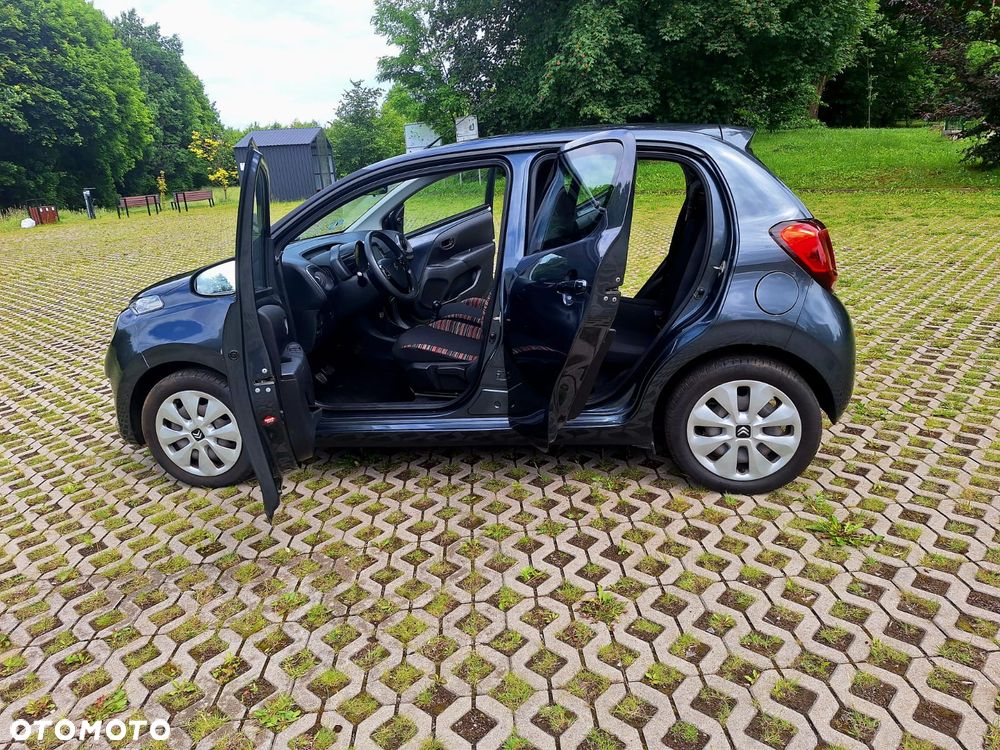 Citroën C1 VTi 68 S&S Shine - 13