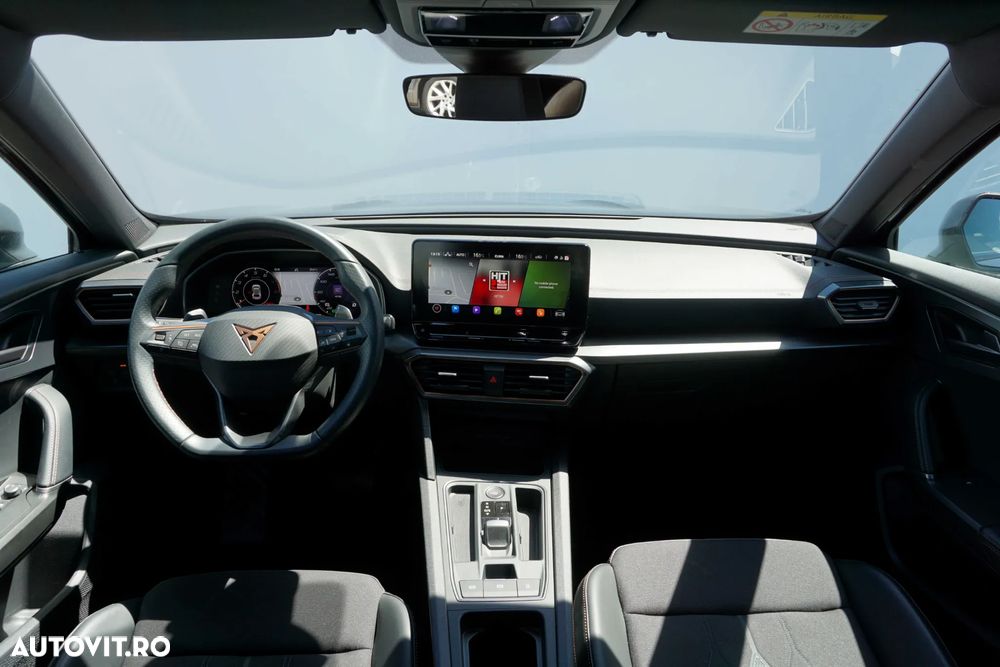 Cupra Formentor 1.5 TSI DSG7 - 10