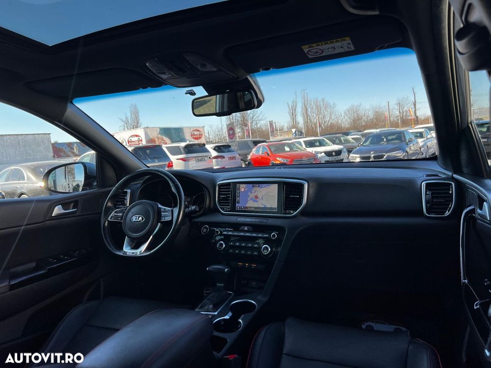 Kia Sportage - 6