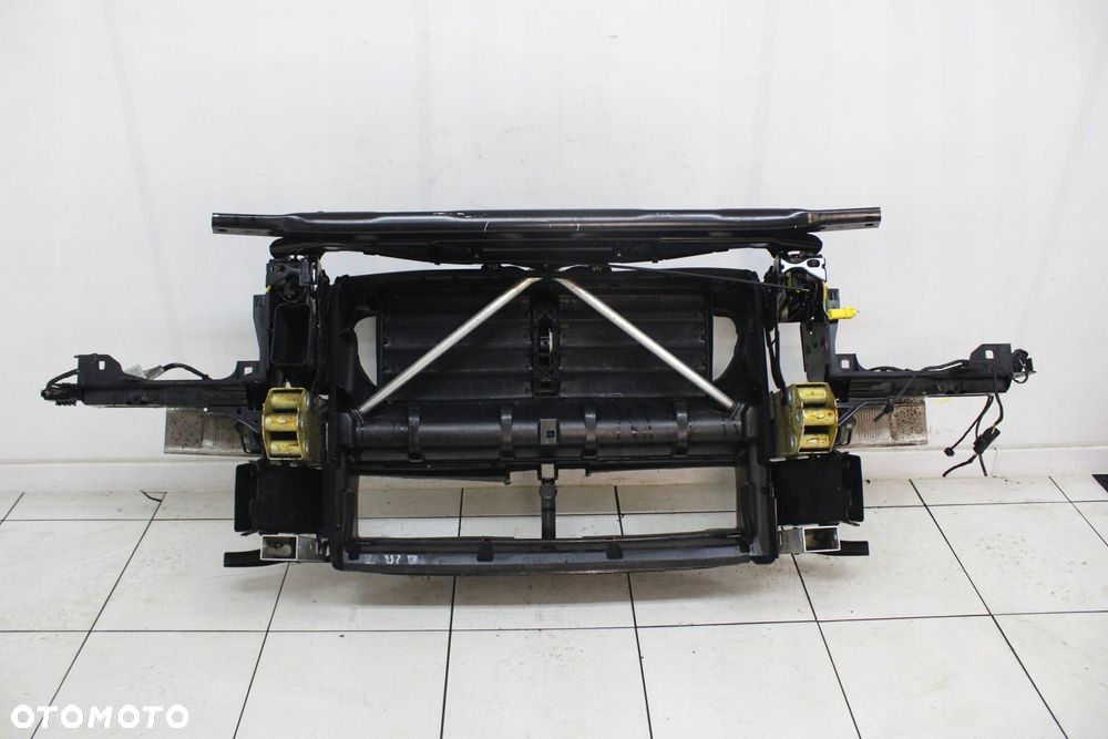 BMW 5 F10 F11 2009R- PAS PRZÓD PRZEDNI ŻALUZJA ROLETA BELKA - 7