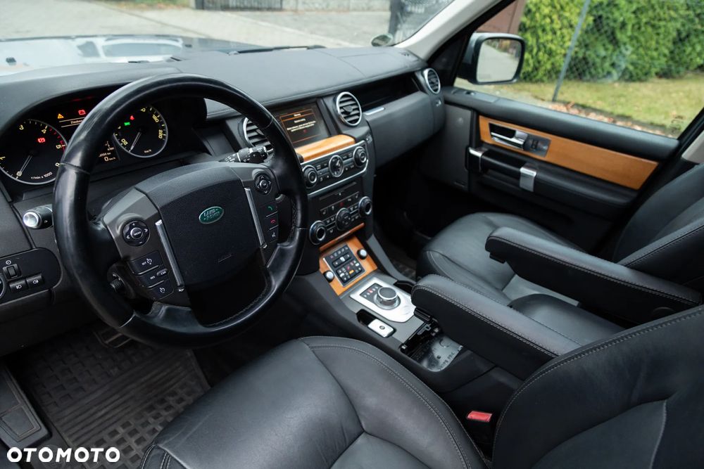 Land Rover Discovery SD V6 HSE Luxury Edition - 10