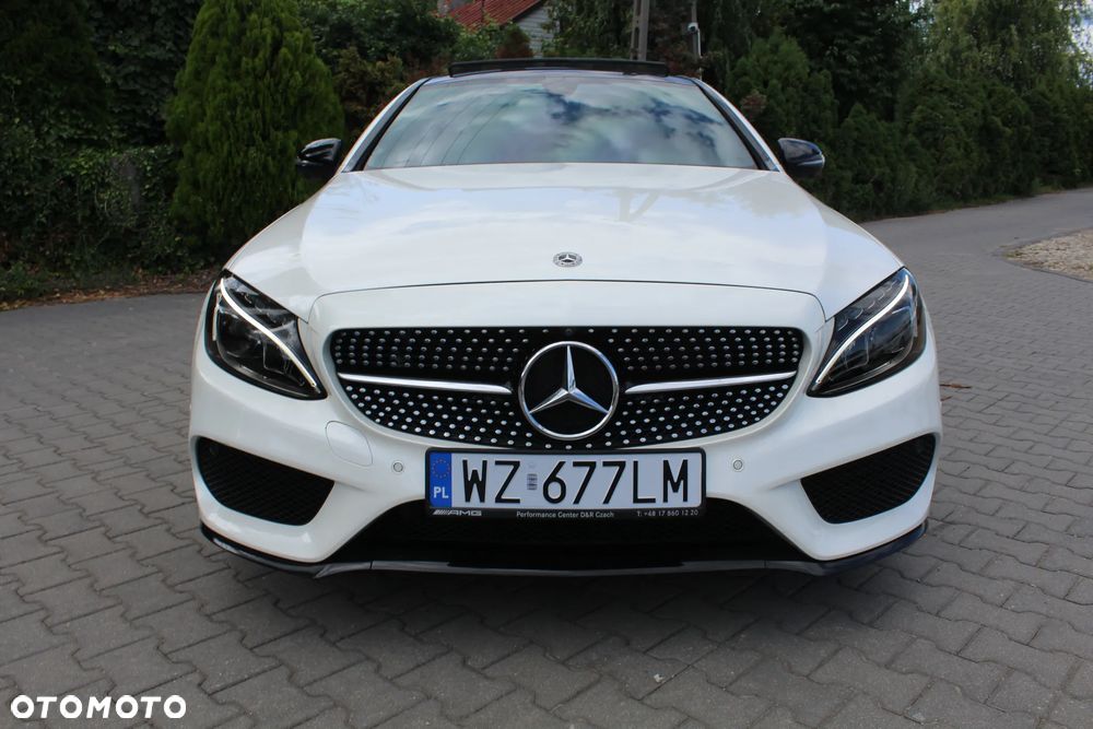 Mercedes-Benz Klasa C 300 7G-TRONIC AMG Line - 10