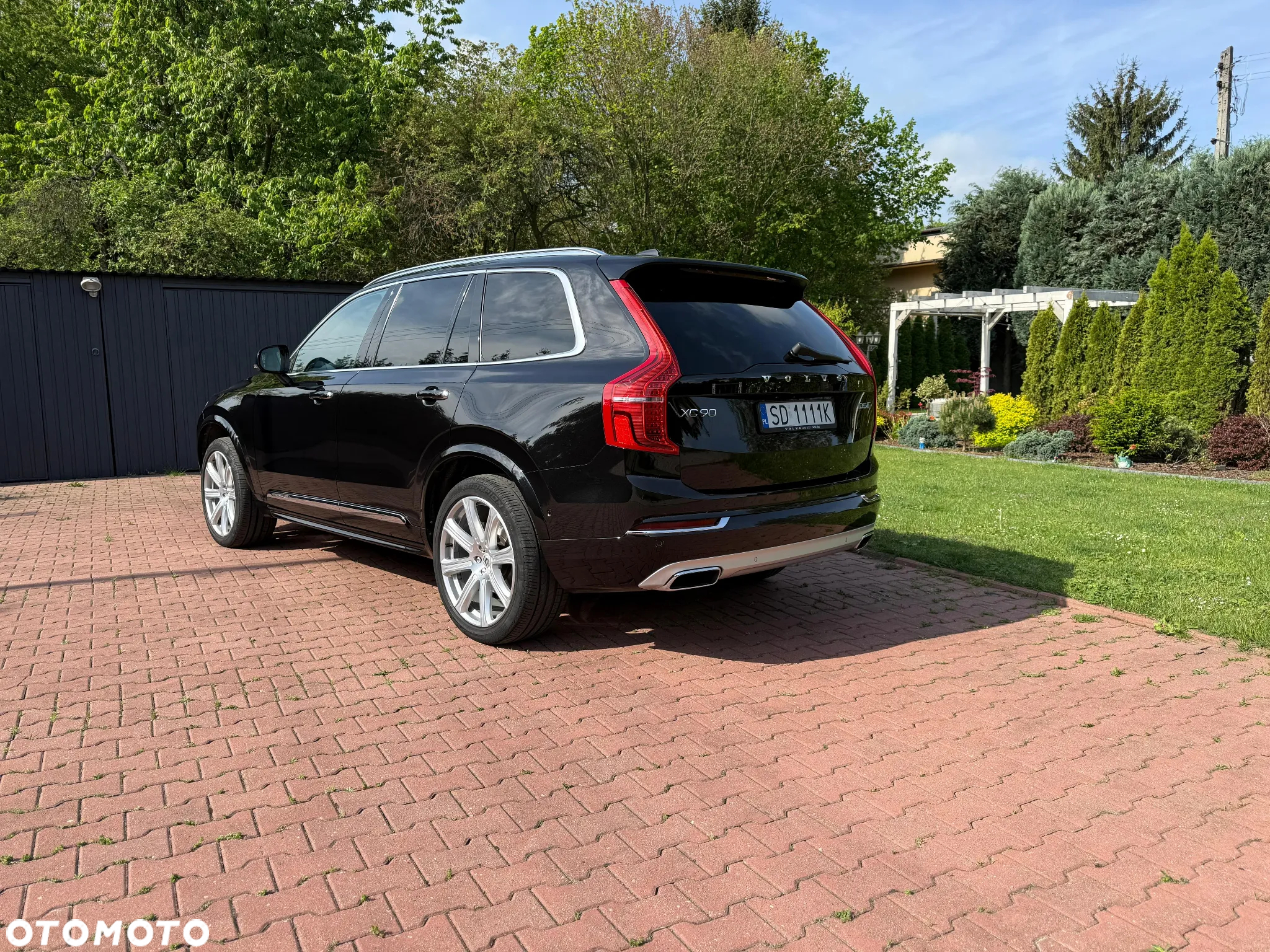 Volvo XC 90 D5 AWD Inscription - 18