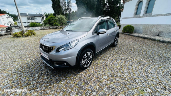 Peugeot 2008 1.2 PureTech Allure EAT6