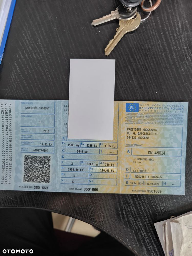 Mercedes-Benz Klasa C - 24